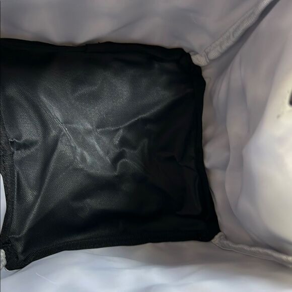 Thirty-one Black and White Geometric Tote NWOT - Picture 4 of 5